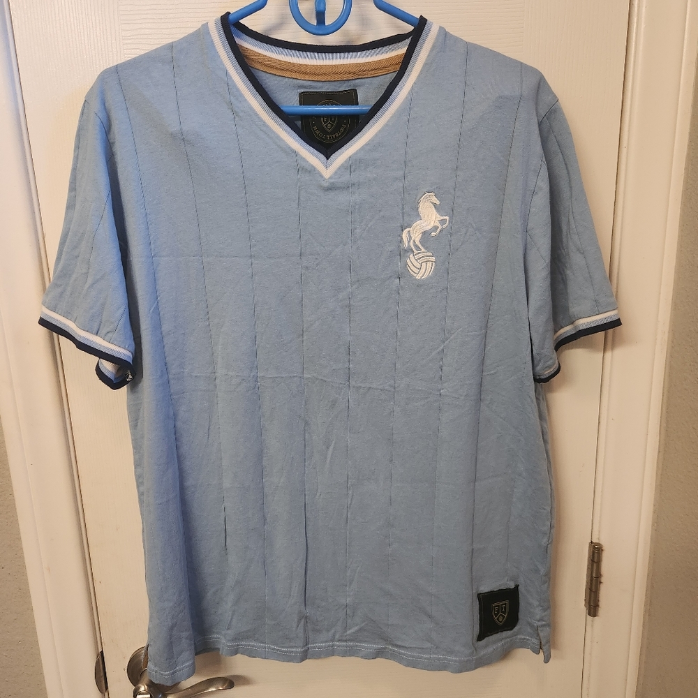 Football town polo size XL